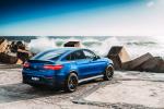 Mercedes-AMG GLC63 S 4Matic+ Coupe 2018 года (AU)